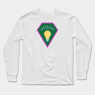 lamp Long Sleeve T-Shirt